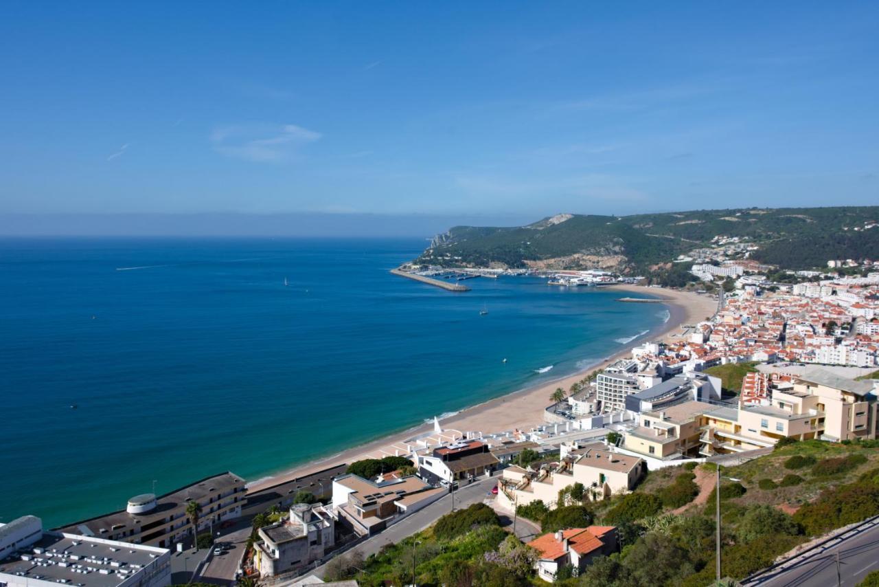 Sea View Apartment Sesimbra- Apartamento Vista Mar Экстерьер фото