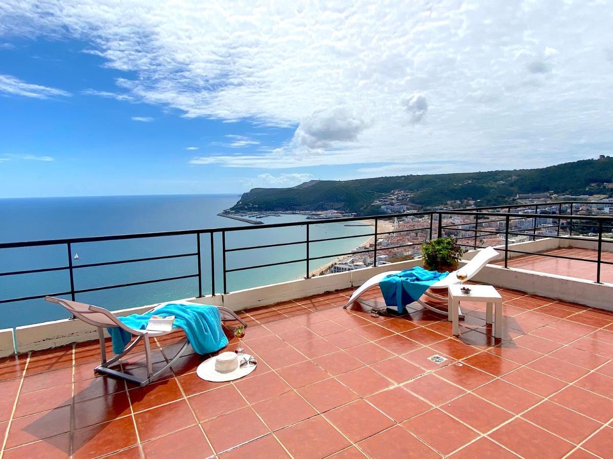 Sea View Apartment Sesimbra- Apartamento Vista Mar Экстерьер фото
